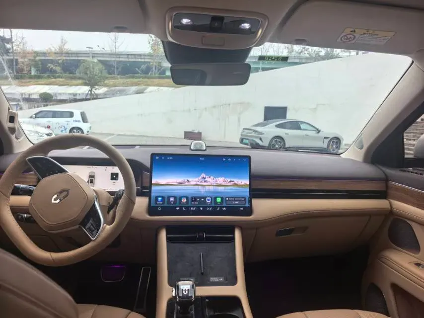 2024 AITO AITO M7 1.5T 152HP L4 REEV 40KWH,autocango,china used car exporter,china ev exporter,chinese used car exporter,chinese used ev exporter