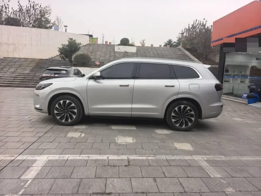 2024 AITO AITO M7 1.5T 152HP L4 REEV 40KWH,autocango,china used car exporter,china ev exporter,chinese used car exporter,chinese used ev exporter