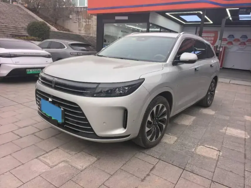 2024 AITO AITO M7 1.5T 152HP L4 REEV 40KWH