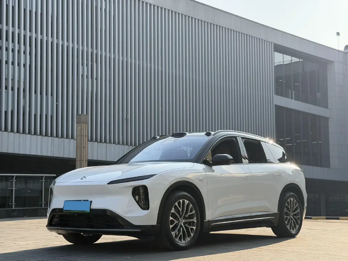 2023 NIO ES6 BEV 75KWH