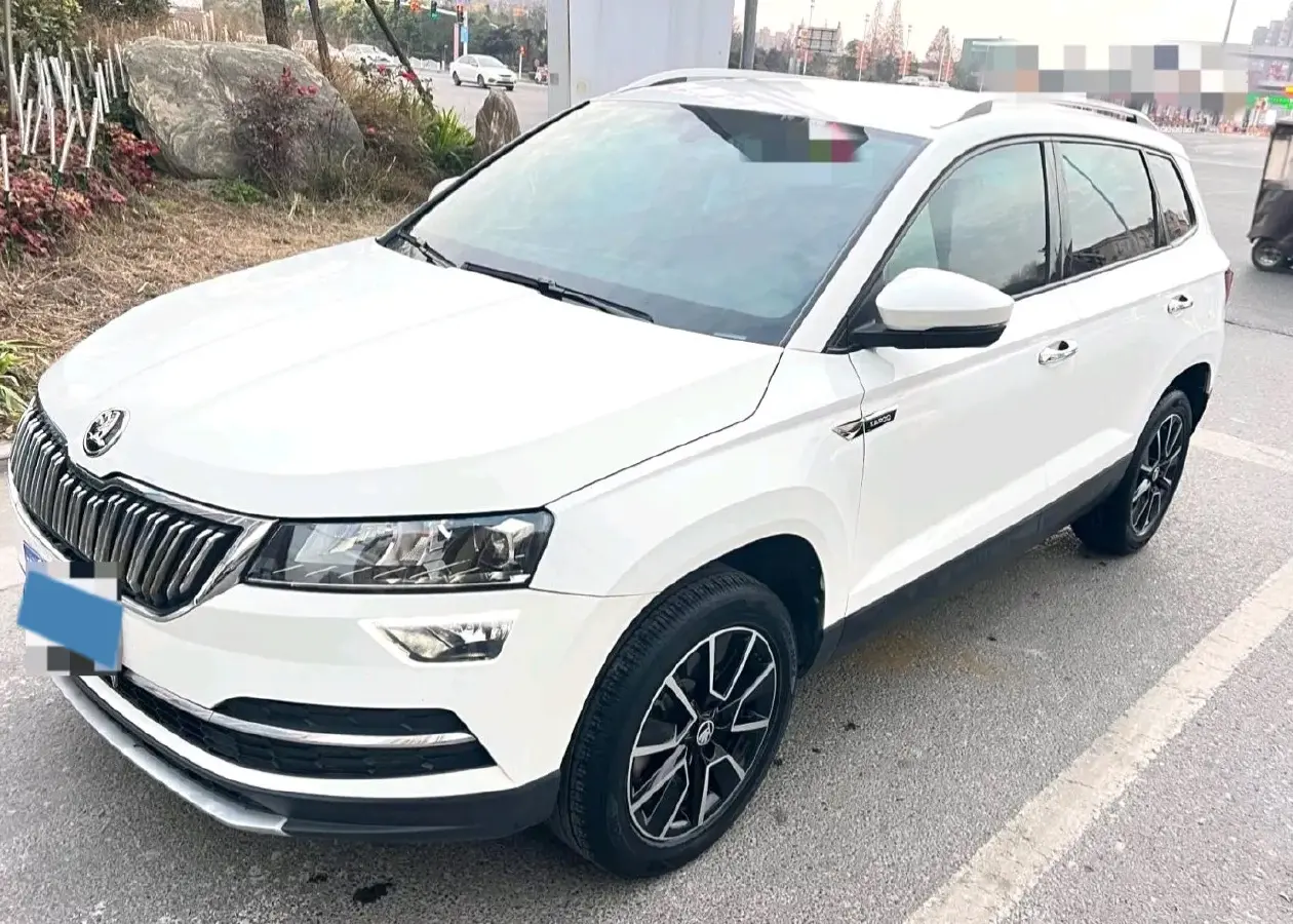 2020 Skoda Karoq 1.4T 150HP L4 7DCT