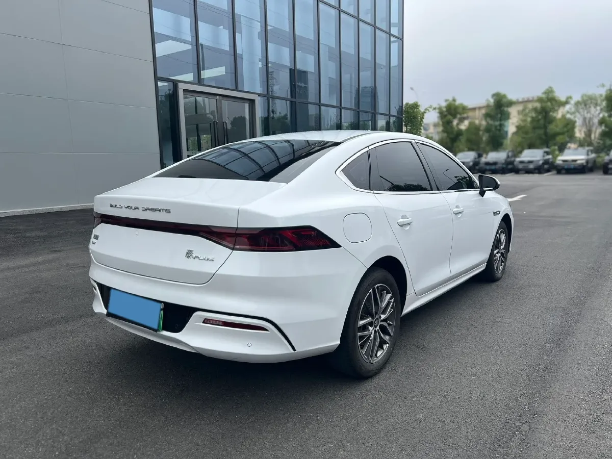 2023 BYD Qin Plus 1.5L 110HP L4 E-CVT PHEV 18.32KWH,autocango,china used car exporter,china ev exporter,chinese used car exporter,chinese used ev exporter
