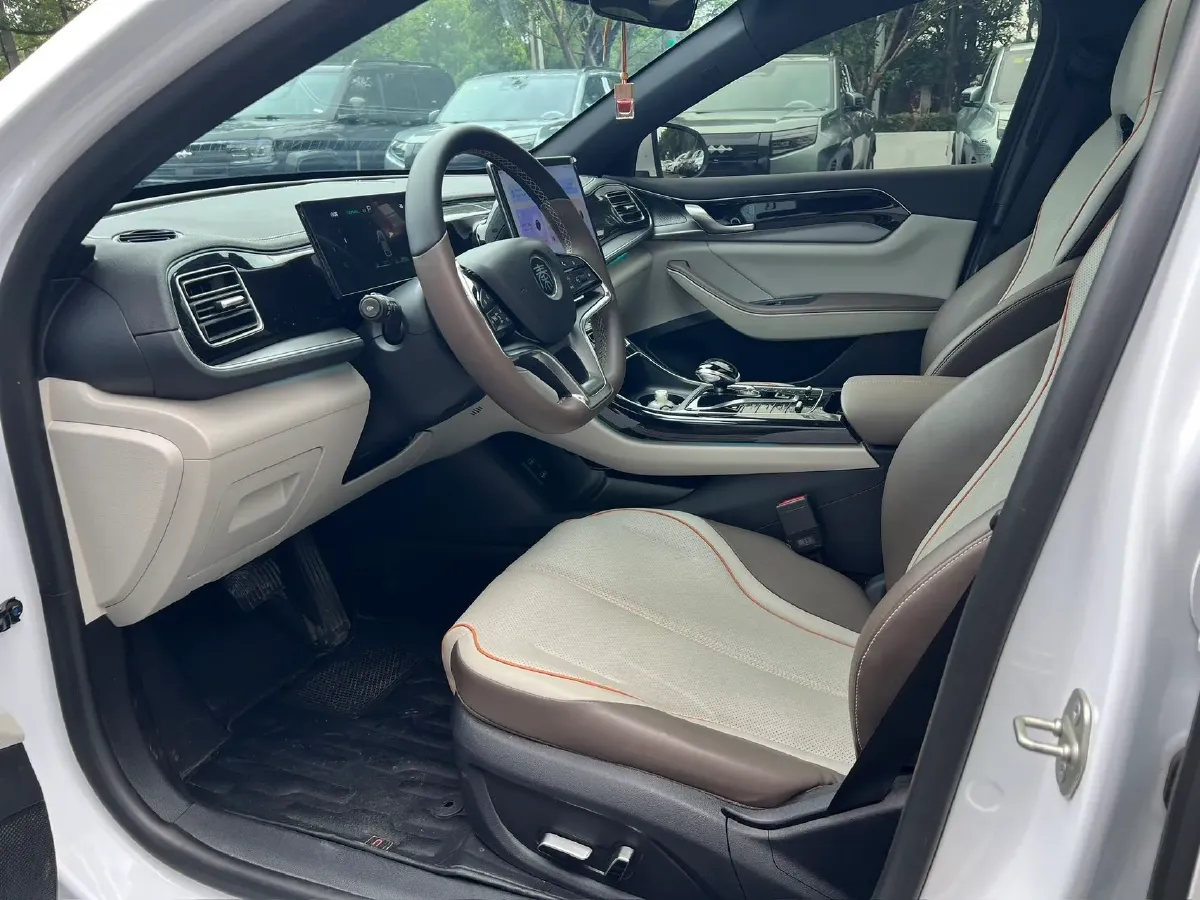 2023 BYD Qin Plus 1.5L 110HP L4 E-CVT PHEV 18.32KWH,autocango,china used car exporter,china ev exporter,chinese used car exporter,chinese used ev exporter