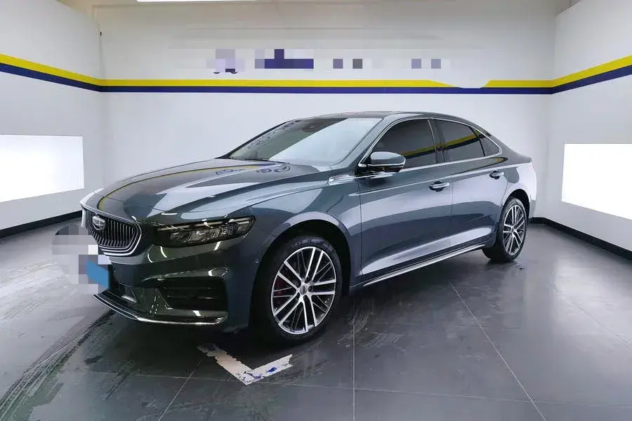 2021 Geely Preface 2.0T 190HP L4 7DCT 2021 Geely Preface 2.0T 190HP L4 7DCT