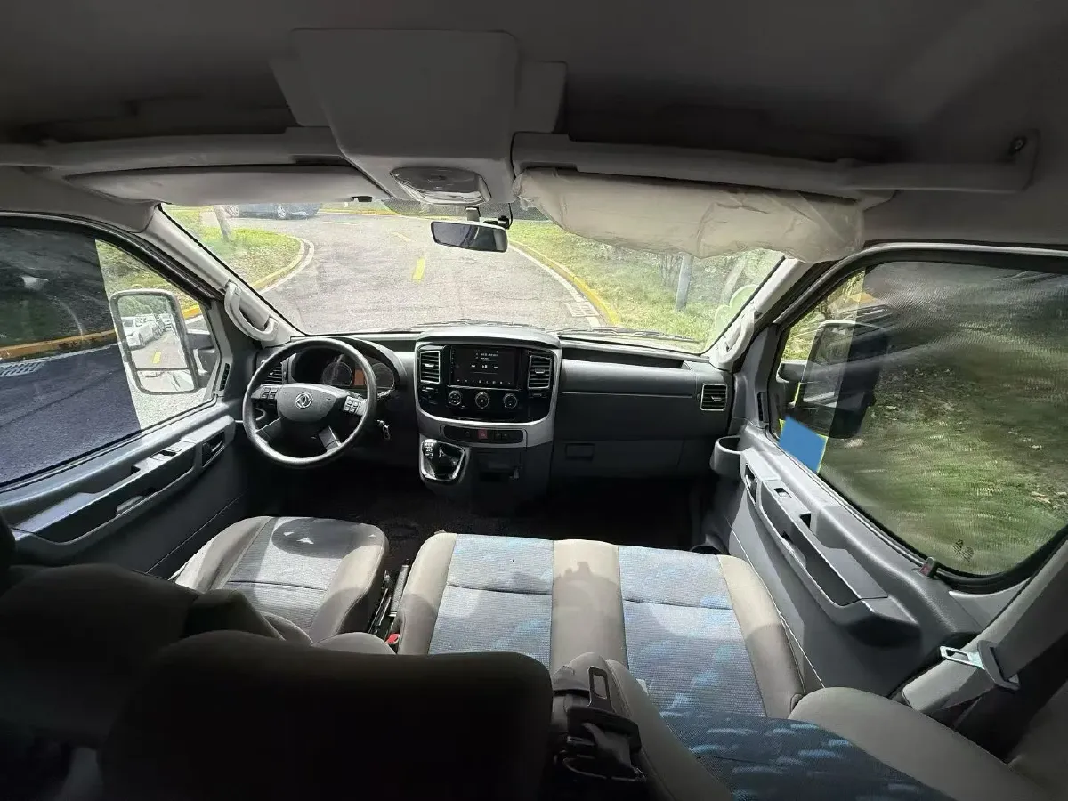 2021 DongFeng DFAC YuFeng 2.3T 136HP L4 6MT,autocango,china used car exporter,china ev exporter,chinese used car exporter,chinese used ev exporter