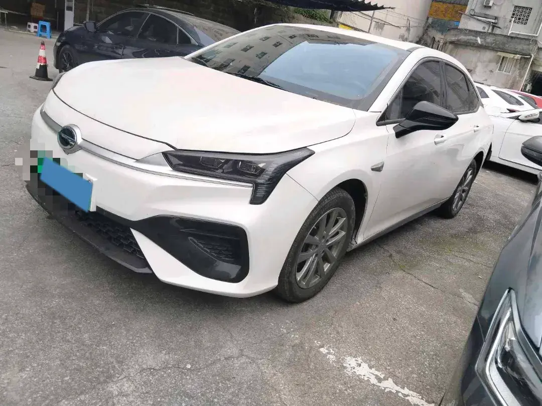 2023 Aion S BEV 55.2KWH