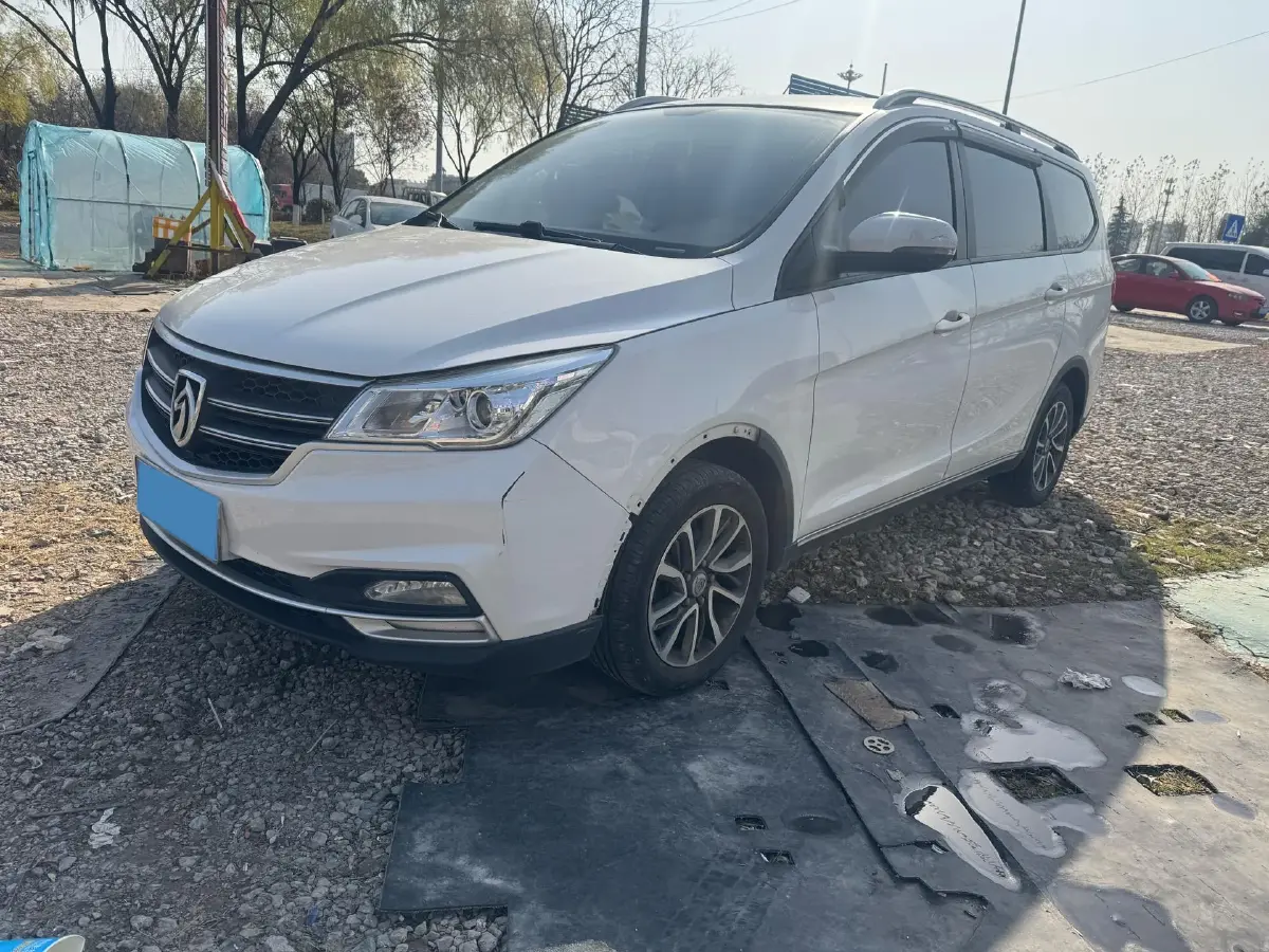 2019 BaoJun 730 1.5T 147HP L4 CVT
