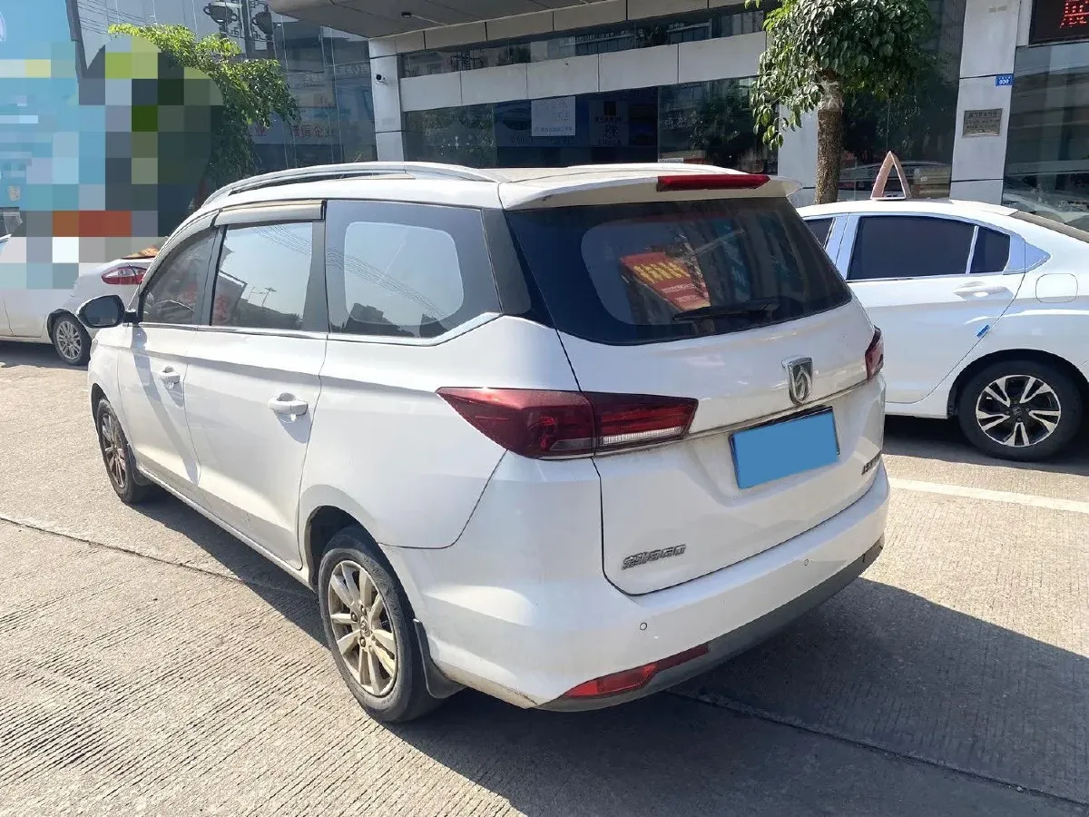 2018 BaoJun 360 1.5L 112HP L4 6MT,autocango,china used car exporter,china ev exporter,chinese used car exporter,chinese used ev exporter