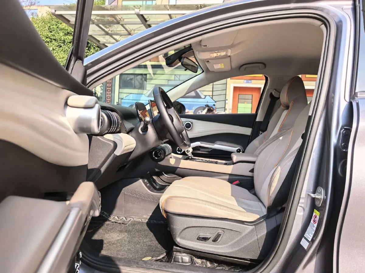 2024 BYD Yuan Plus BEV 60.48KWH,autocango,china used car exporter,china ev exporter,chinese used car exporter,chinese used ev exporter