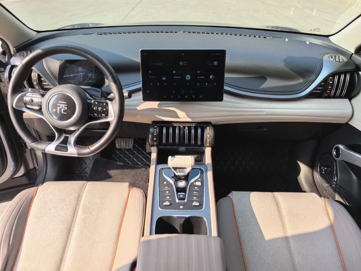 2024 BYD Yuan Plus BEV 60.48KWH,autocango,china used car exporter,china ev exporter,chinese used car exporter,chinese used ev exporter