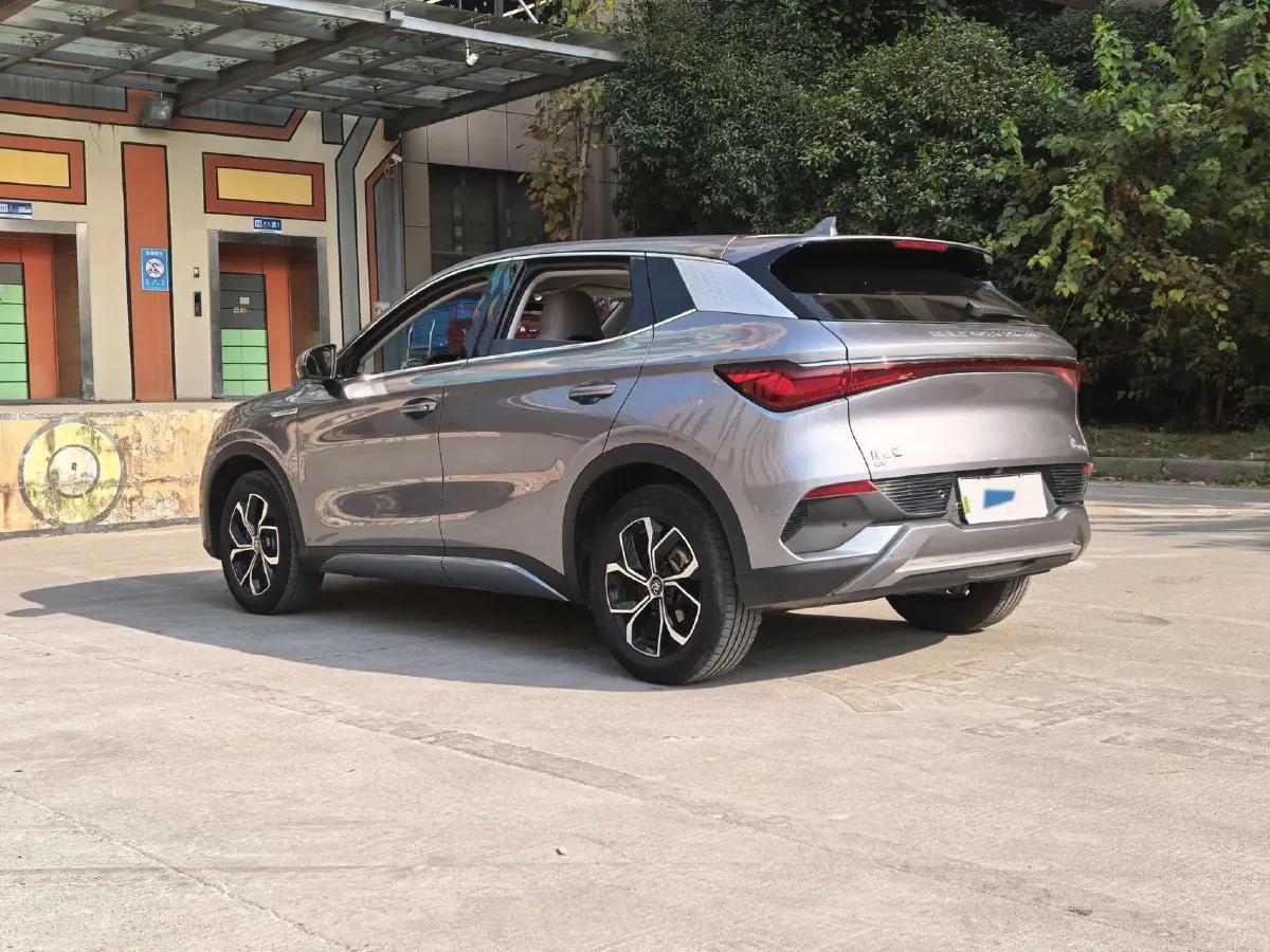 2024 BYD Yuan Plus BEV 60.48KWH,autocango,china used car exporter,china ev exporter,chinese used car exporter,chinese used ev exporter