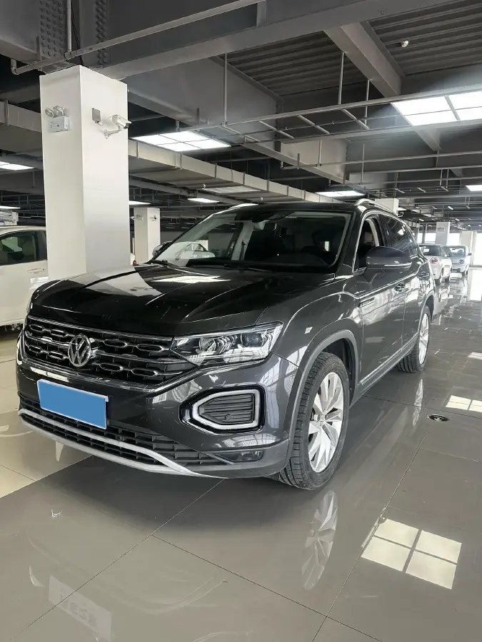 2020 Volkswagen Tayron 2.0T 186HP L4 7DCT