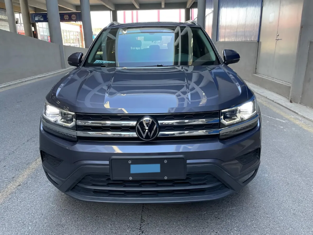 2021 Volkswagen Tharu 1.4T 150HP L4 7DCT,autocango,china used car exporter,china ev exporter,chinese used car exporter,chinese used ev exporter