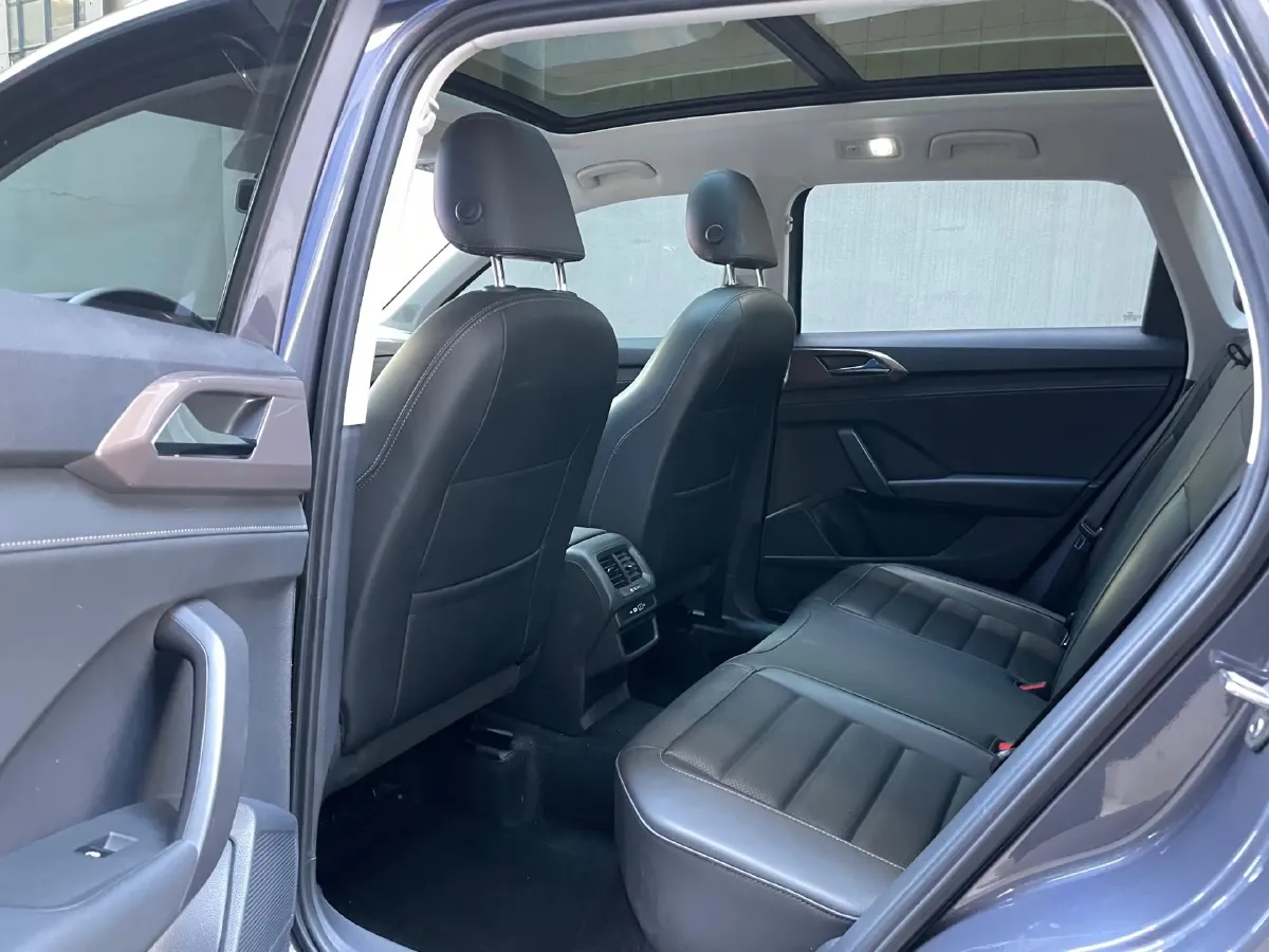 2021 Volkswagen Tharu 1.4T 150HP L4 7DCT,autocango,china used car exporter,china ev exporter,chinese used car exporter,chinese used ev exporter