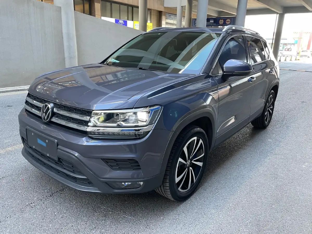 2021 Volkswagen Tharu 1.4T 150HP L4 7DCT