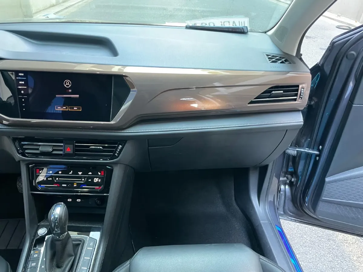 2021 Volkswagen Tharu 1.4T 150HP L4 7DCT,autocango,china used car exporter,china ev exporter,chinese used car exporter,chinese used ev exporter