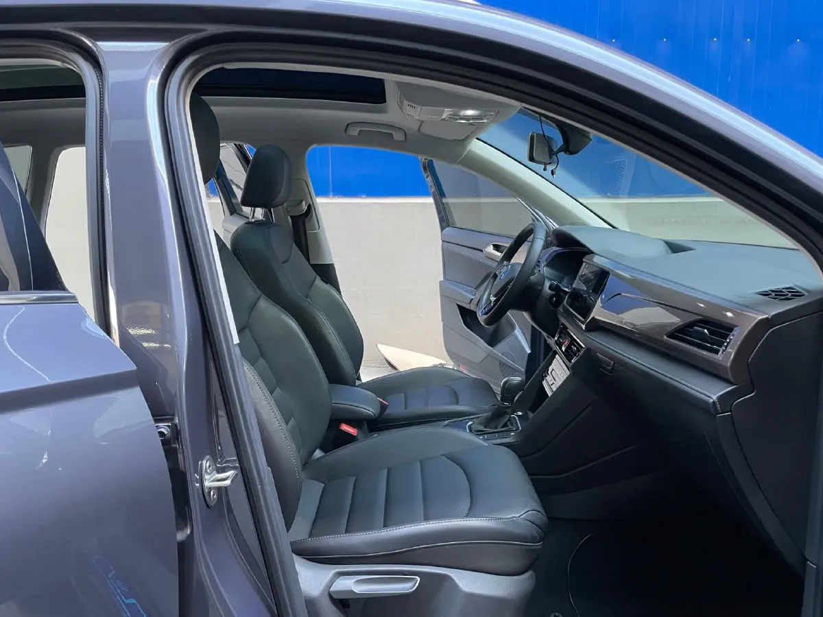 2021 Volkswagen Tharu 1.4T 150HP L4 7DCT,autocango,china used car exporter,china ev exporter,chinese used car exporter,chinese used ev exporter