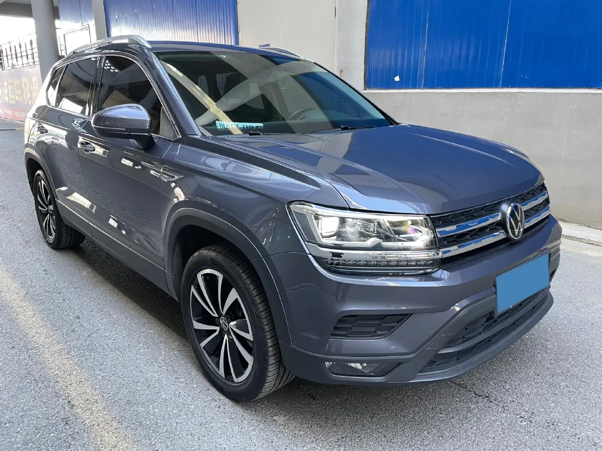 2021 Volkswagen Tharu 1.4T 150HP L4 7DCT,autocango,china used car exporter,china ev exporter,chinese used car exporter,chinese used ev exporter