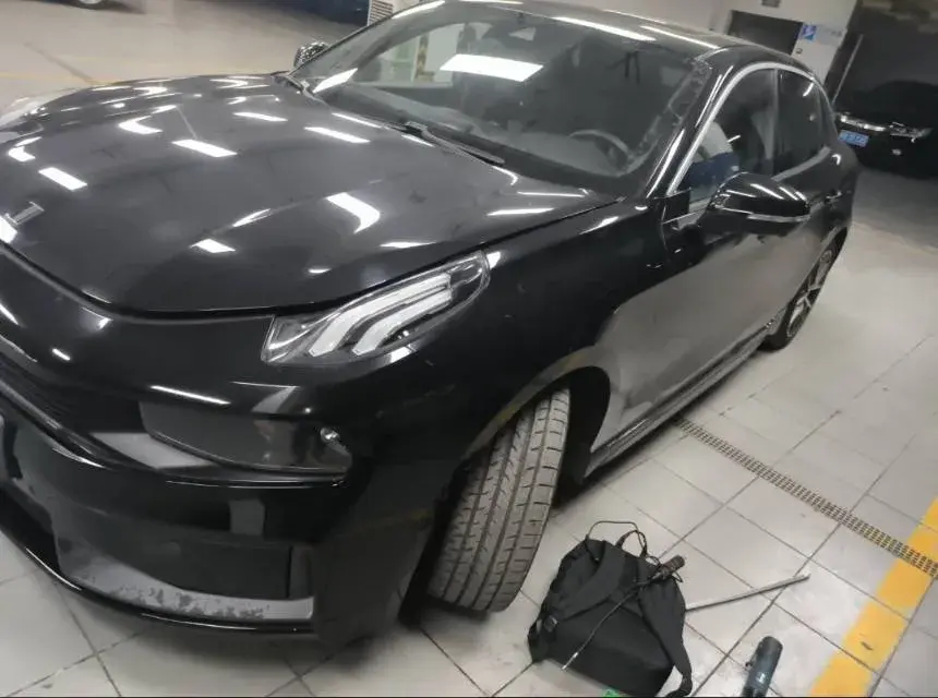 2019 LYNK&CO 01 2.0T 190HP L4 6AT