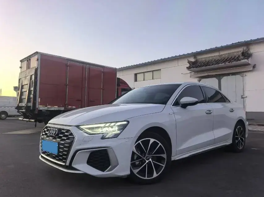 2022 Audi A3 1.4T 150HP L4 7DCT