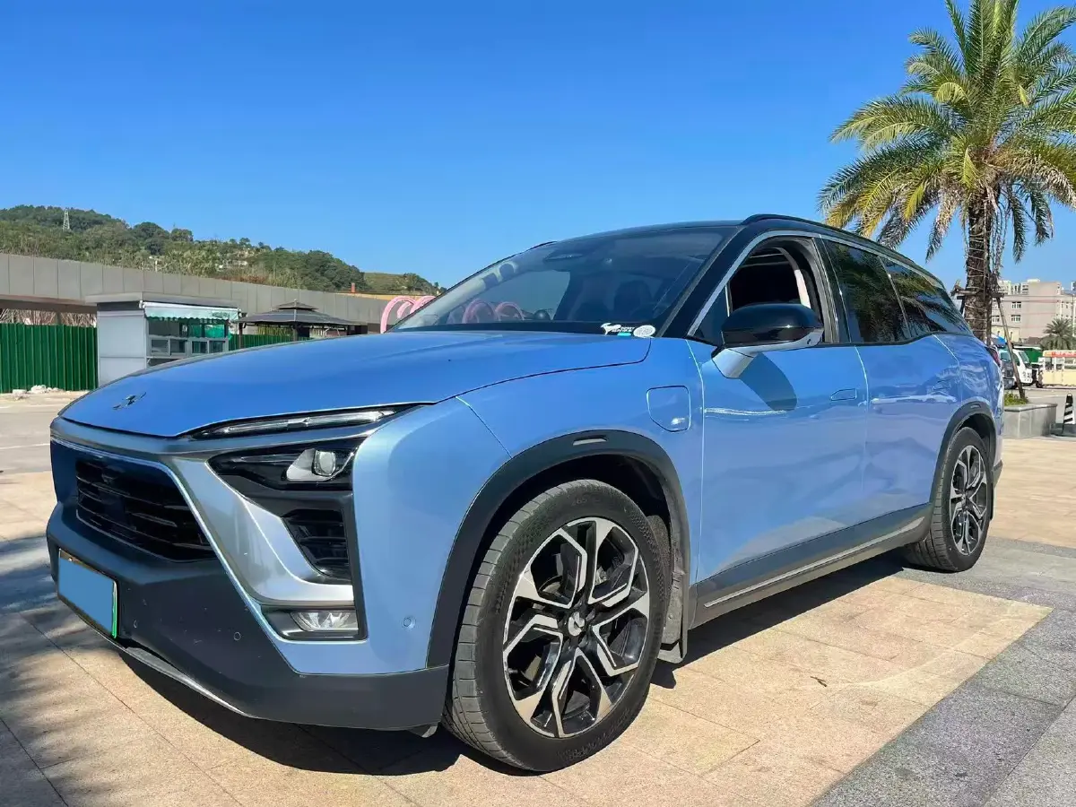 2018 NIO ES8 BEV 70KWH