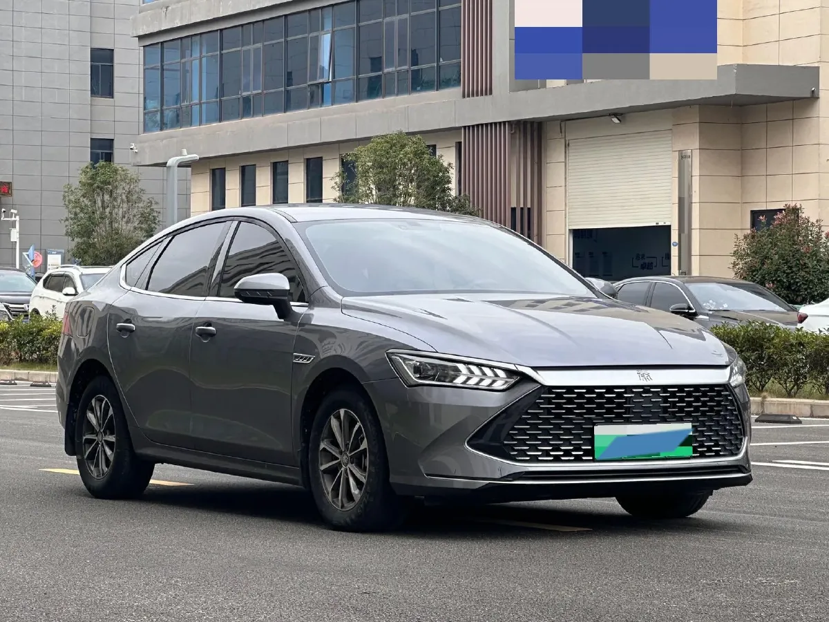 2023 BYD Qin Plus 1.5L 110HP L4 E-CVT PHEV 8.32KWH,autocango,china used car exporter,china ev exporter,chinese used car exporter,chinese used ev exporter