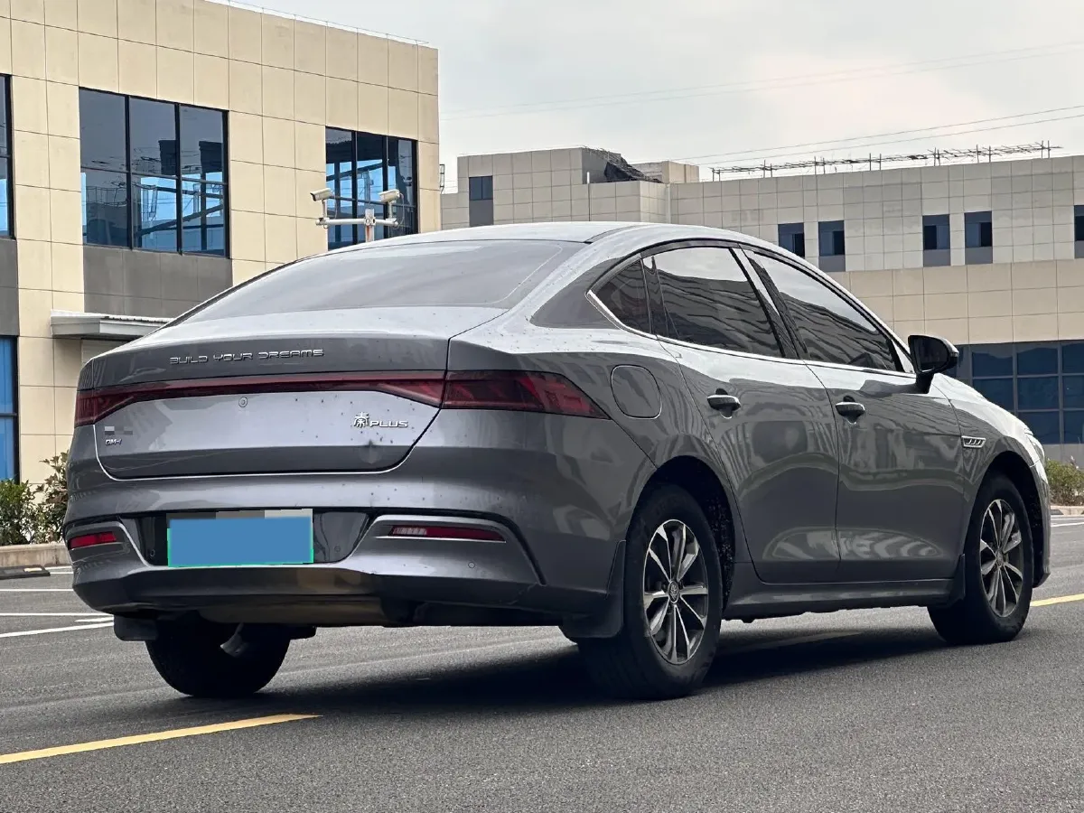 2023 BYD Qin Plus 1.5L 110HP L4 E-CVT PHEV 8.32KWH,autocango,china used car exporter,china ev exporter,chinese used car exporter,chinese used ev exporter