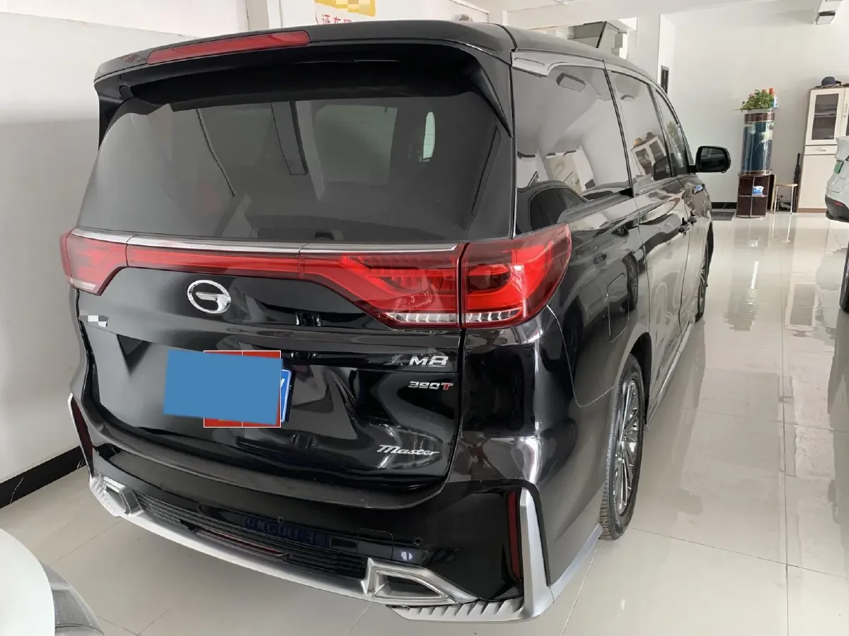 2021 GAC Trumpchi M8 2.0T 252HP L4 8AT,autocango,china used car exporter,china ev exporter,chinese used car exporter,chinese used ev exporter
