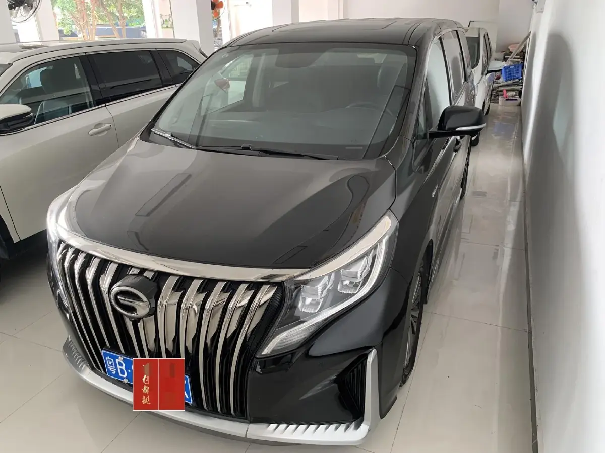 2021 GAC Trumpchi M8 2.0T 252HP L4 8AT