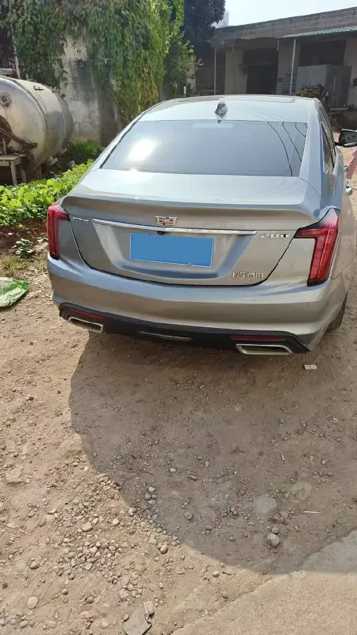 2023 Cadillac CT5 2.0T 237HP L4 10AT,autocango,china used car exporter,china ev exporter,chinese used car exporter,chinese used ev exporter