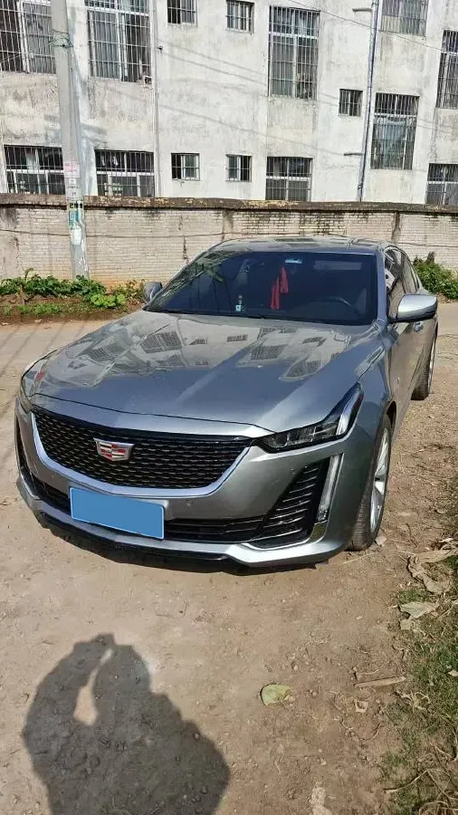 2023 Cadillac CT5 2.0T 237HP L4 10AT,autocango,china used car exporter,china ev exporter,chinese used car exporter,chinese used ev exporter