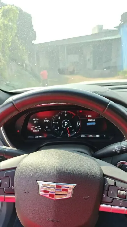 2023 Cadillac CT5 2.0T 237HP L4 10AT,autocango,china used car exporter,china ev exporter,chinese used car exporter,chinese used ev exporter