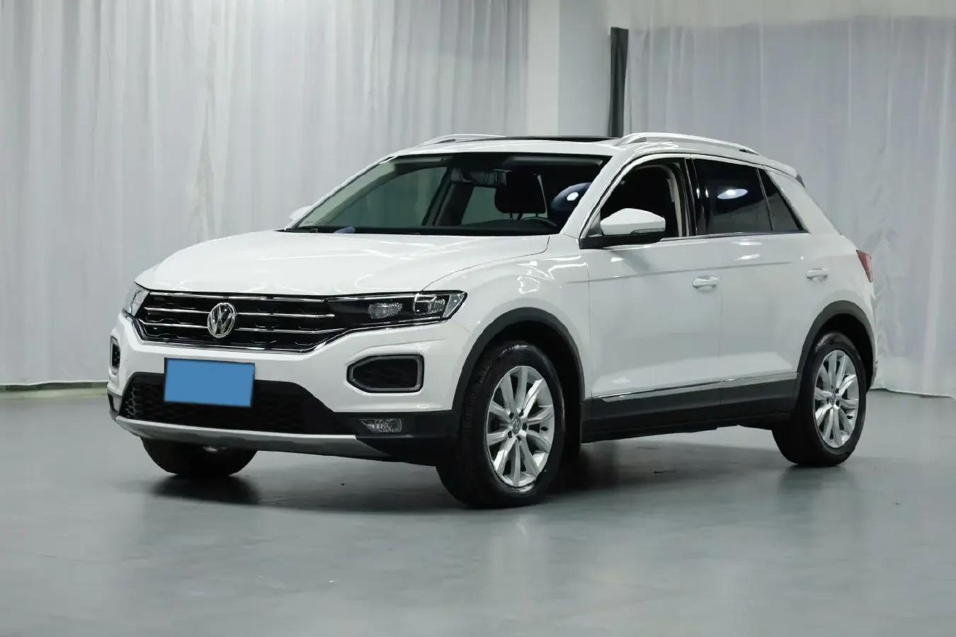 2019 Volkswagen T-Roc 1.4T 131HP L4 7DCT