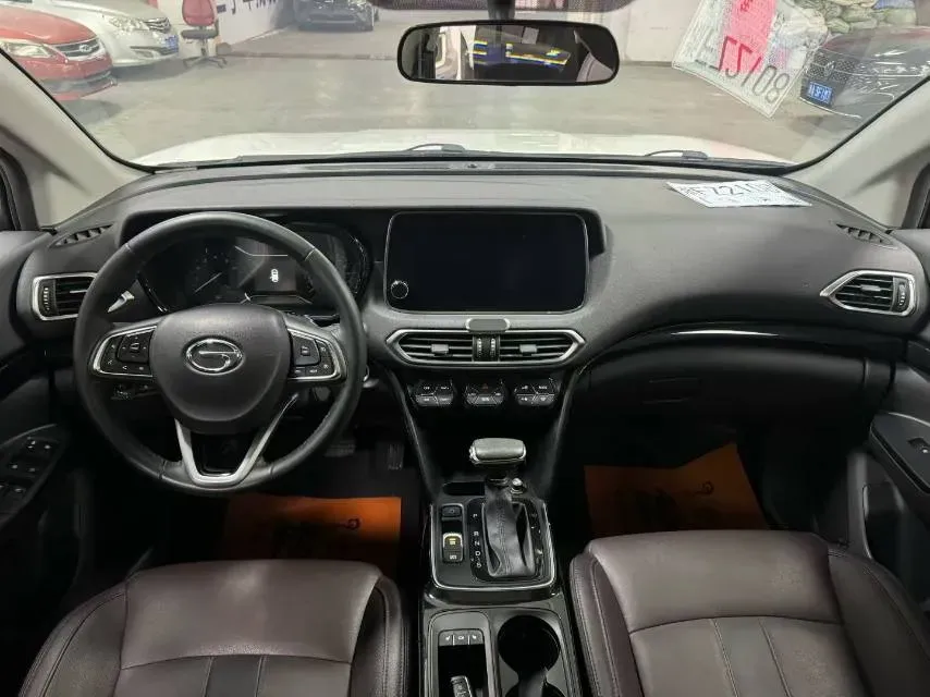 2018 GAC Trumpchi GS4 1.5T 152HP L4 6AT,autocango,china used car exporter,china ev exporter,chinese used car exporter,chinese used ev exporter