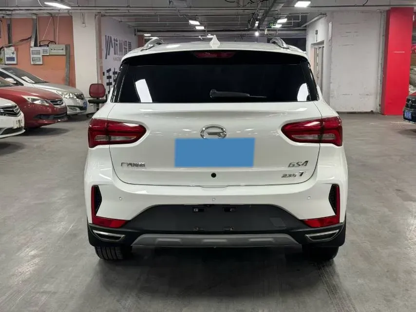2018 GAC Trumpchi GS4 1.5T 152HP L4 6AT,autocango,china used car exporter,china ev exporter,chinese used car exporter,chinese used ev exporter