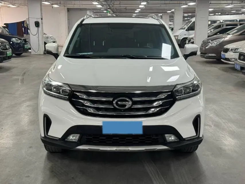 2018 GAC Trumpchi GS4 1.5T 152HP L4 6AT,autocango,china used car exporter,china ev exporter,chinese used car exporter,chinese used ev exporter