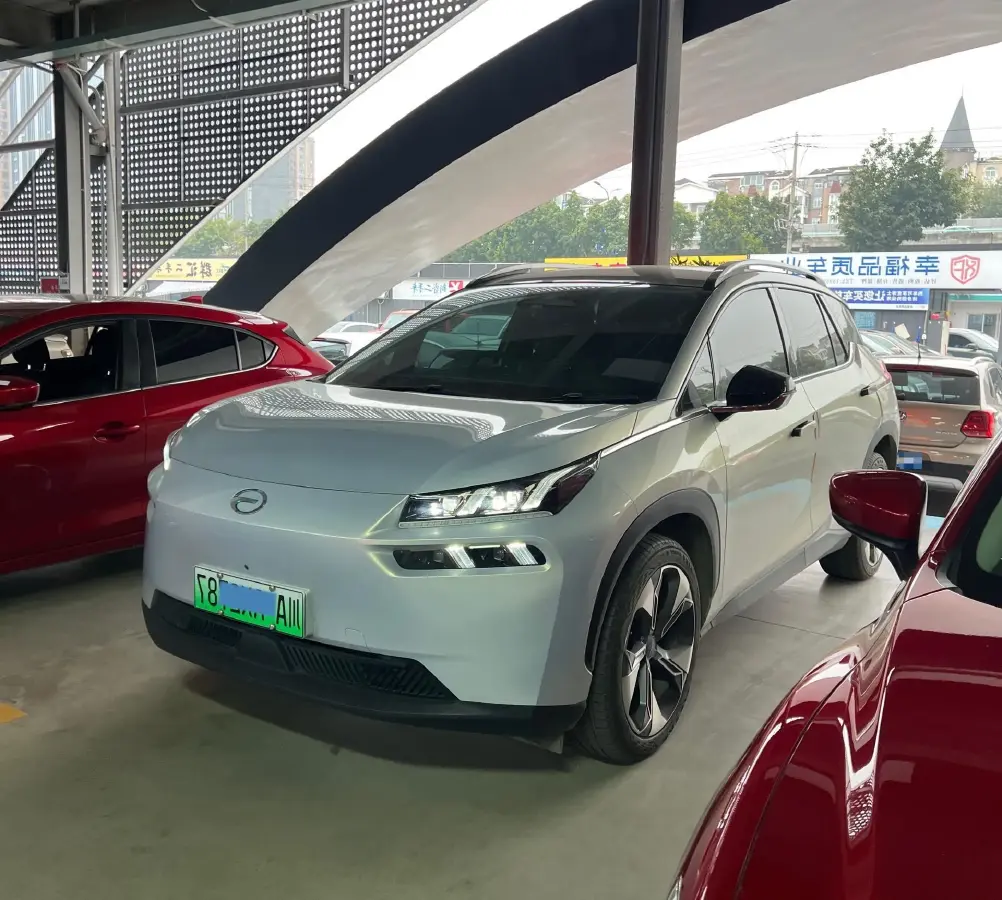 2024 Voyah ZhiYin BEV 77KWH