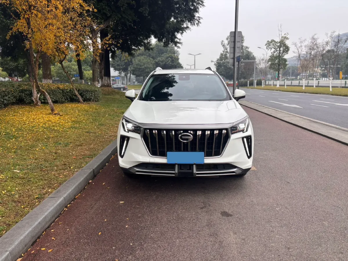 2022 GAC Trumpchi GS4 Plus 2.0T 252HP L4 6AT,autocango,china used car exporter,china ev exporter,chinese used car exporter,chinese used ev exporter