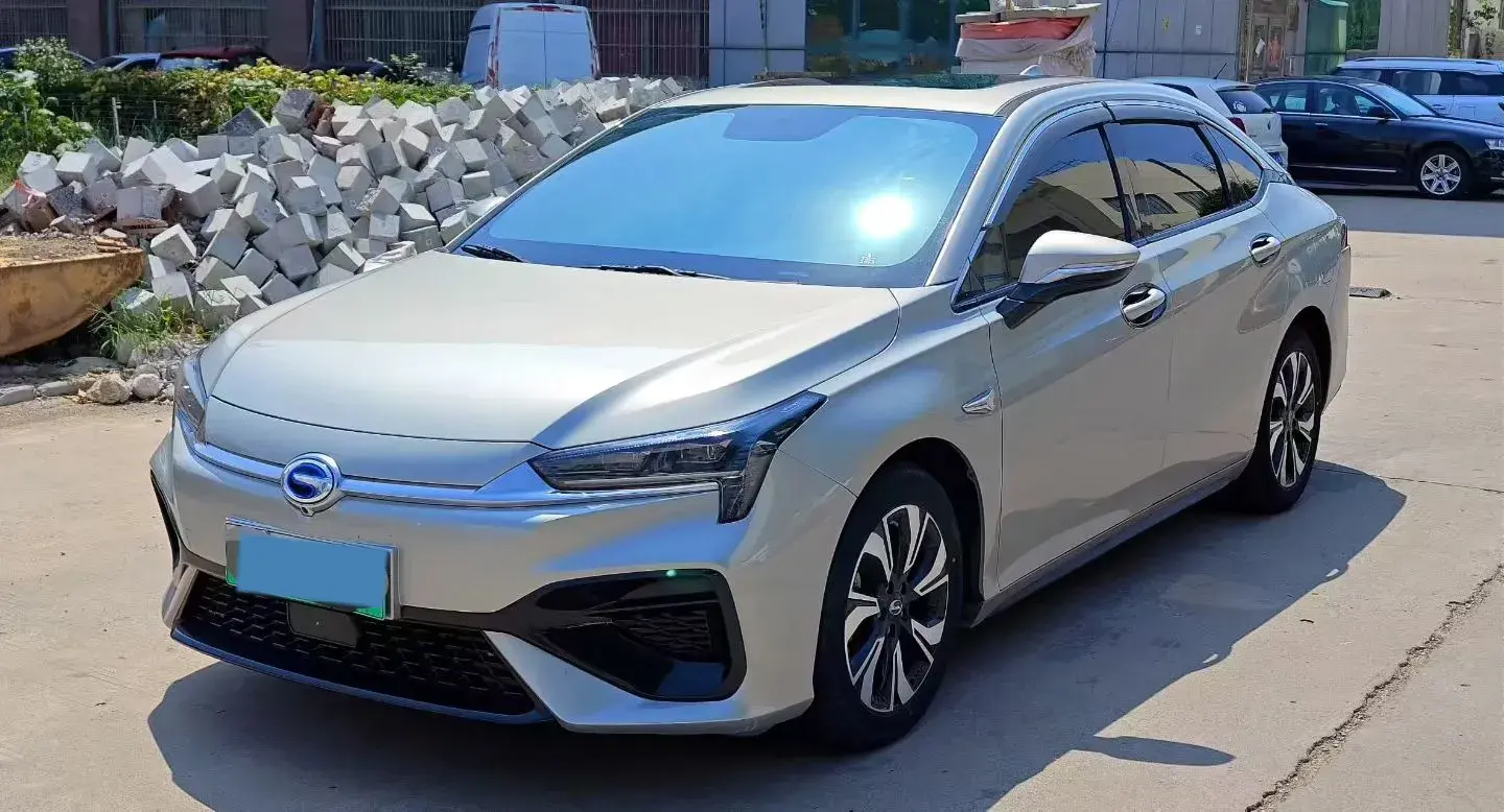 2020 Aion S BEV 58.8KWH