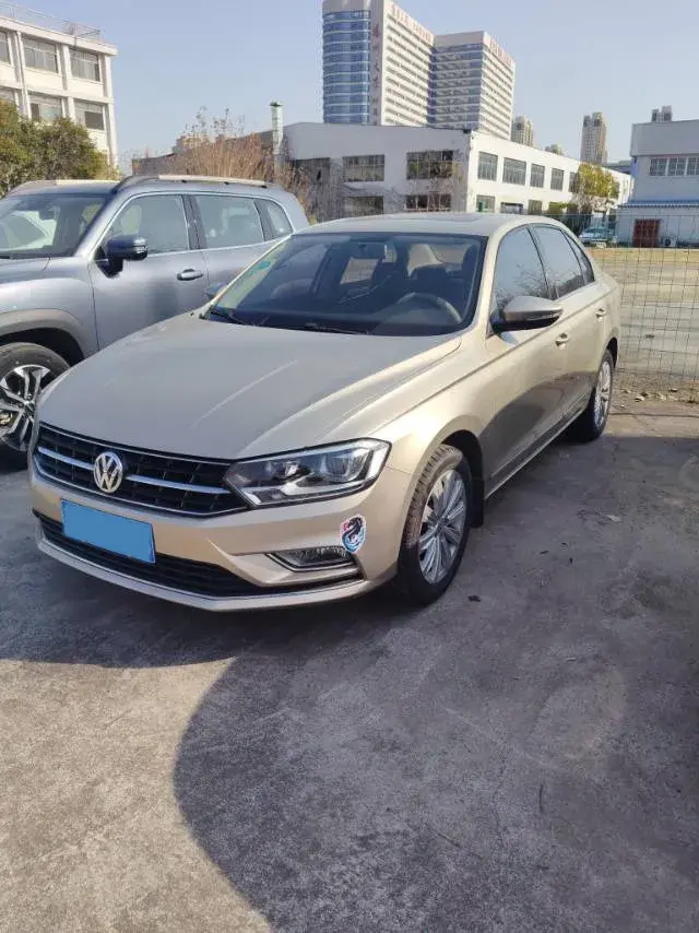 2018 Volkswagen Bora 1.5L 110HP L4 6AT