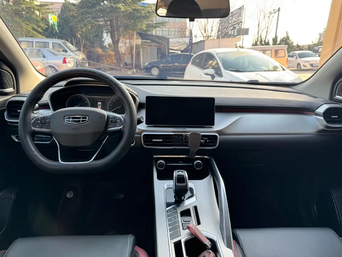 2020 Geely Coolray 1.4T 141HP L4 6DCT,autocango,china used car exporter,china ev exporter,chinese used car exporter,chinese used ev exporter