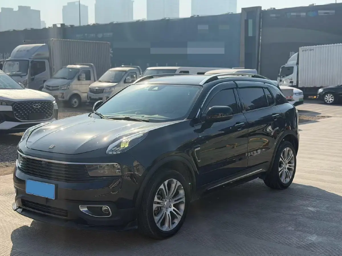 2019 Beijing BJ40 2.0T 218HP L4 6AT