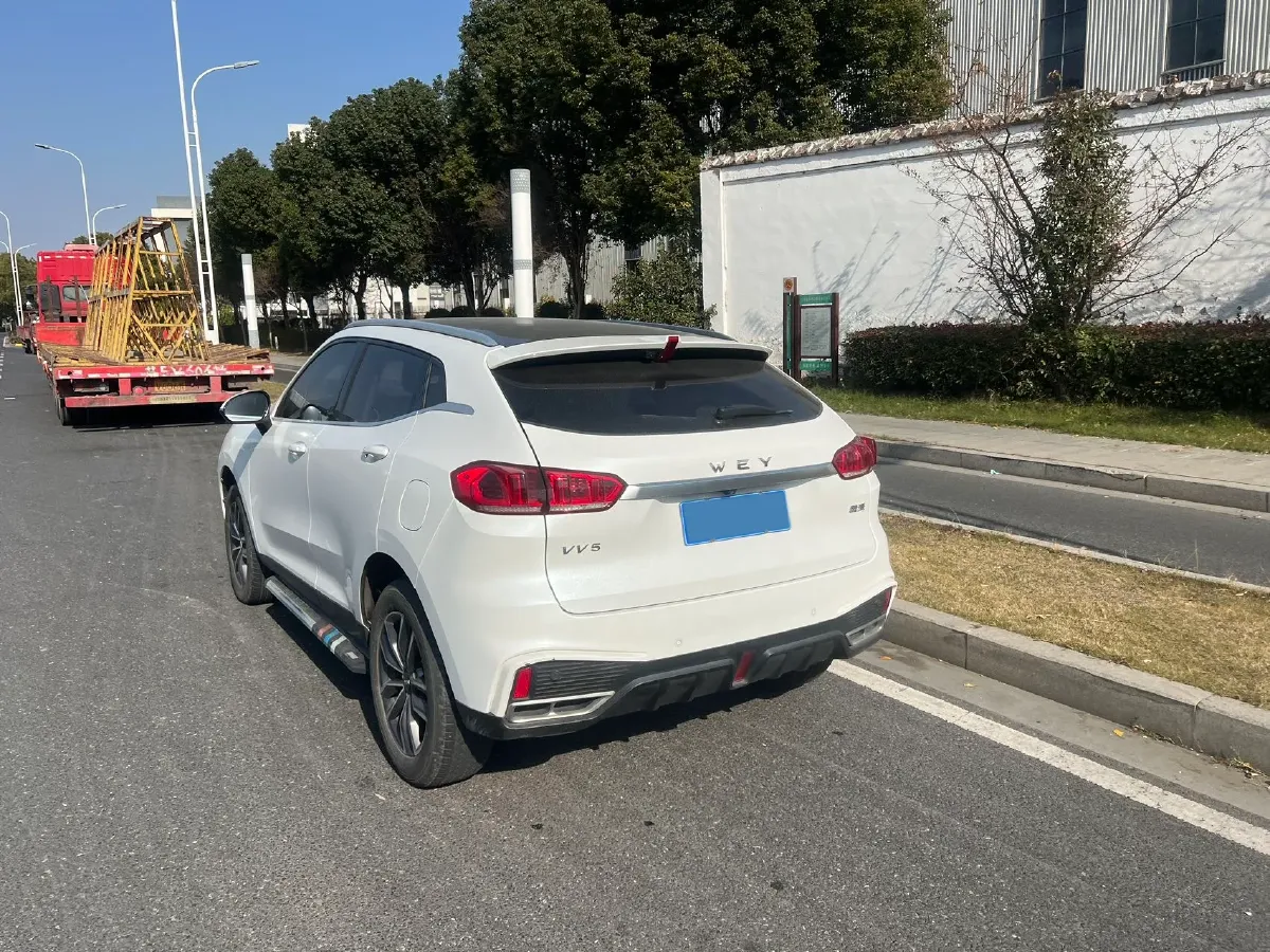 2021 WEY VV5 1.5T 171HP L4 7DCT,autocango,china used car exporter,china ev exporter,chinese used car exporter,chinese used ev exporter