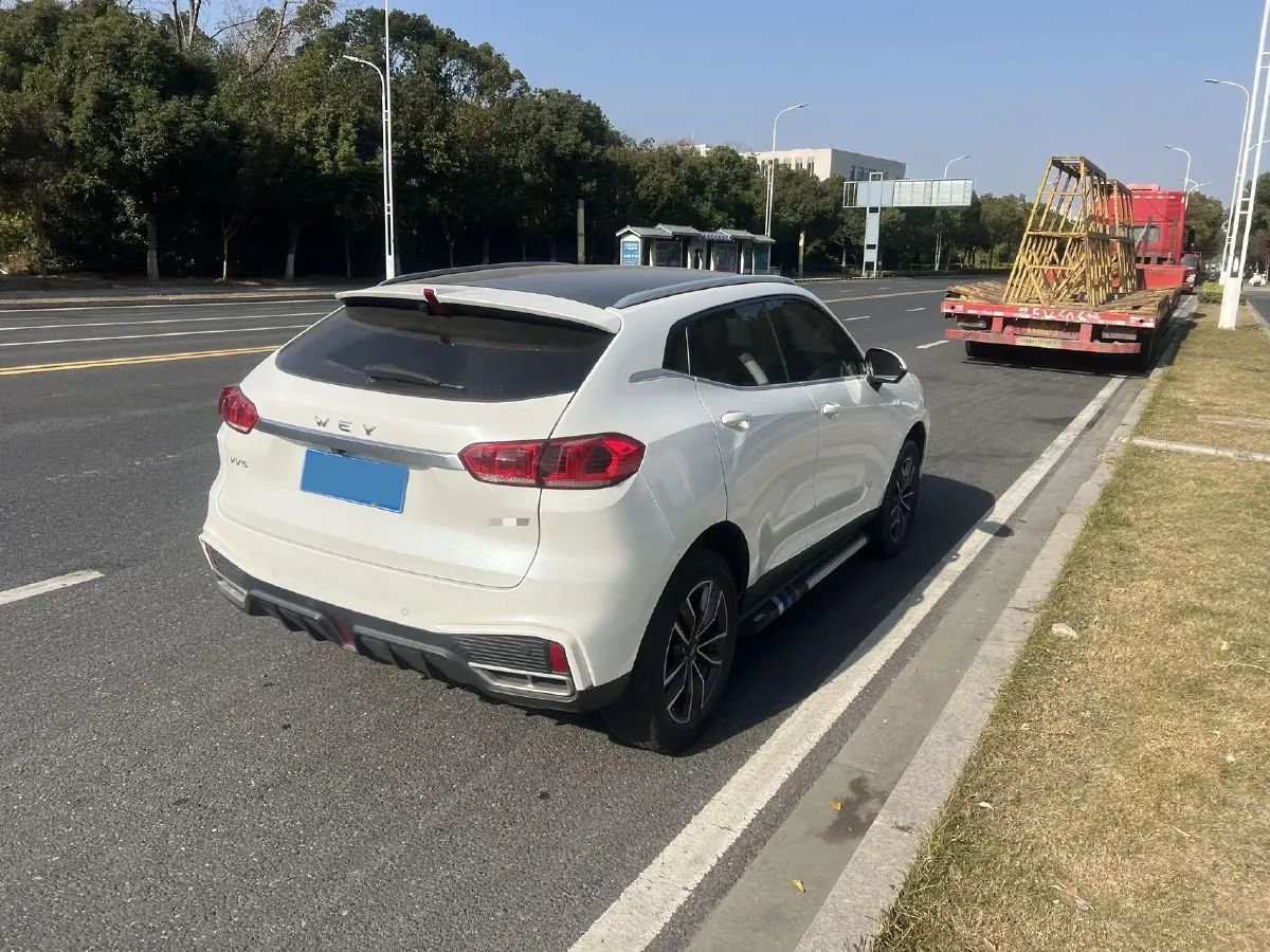 2021 WEY VV5 1.5T 171HP L4 7DCT,autocango,china used car exporter,china ev exporter,chinese used car exporter,chinese used ev exporter