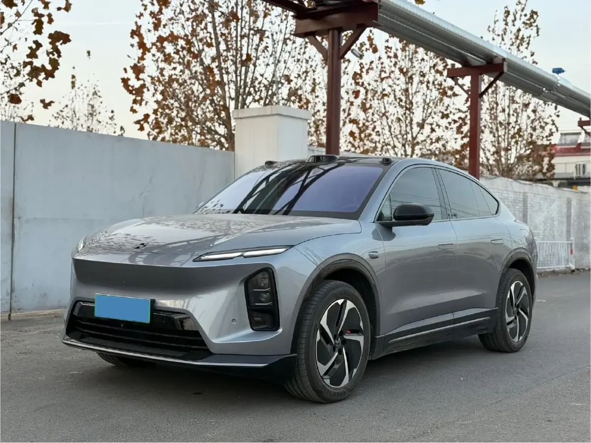 2024 NIO EC6 BEV 75KWH