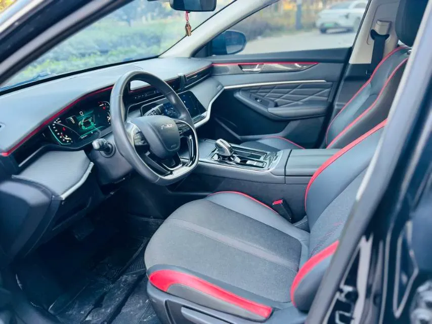 2022 ChangAn Oshan X7 Plus 1.5T 188HP L4 7DCT,autocango,china used car exporter,china ev exporter,chinese used car exporter,chinese used ev exporter