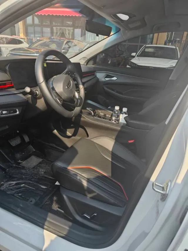 2024 Geely Binray 1.5T 181HP L4 7DCT,autocango,china used car exporter,china ev exporter,chinese used car exporter,chinese used ev exporter