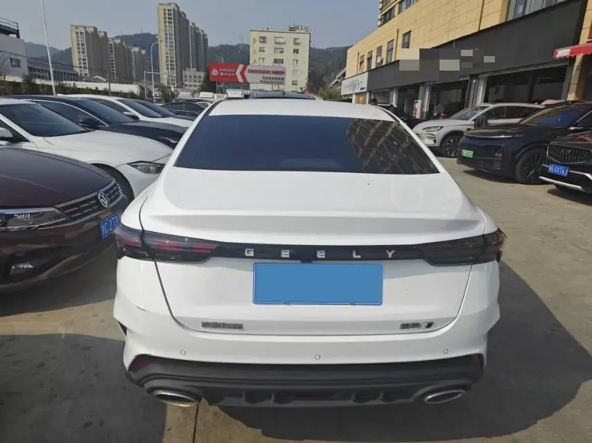 2024 Geely Binray 1.5T 181HP L4 7DCT,autocango,china used car exporter,china ev exporter,chinese used car exporter,chinese used ev exporter