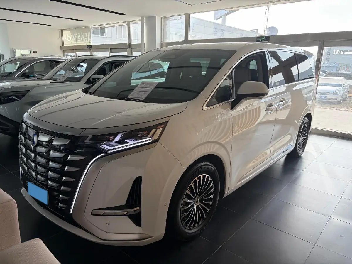 2022 Honda Odyssey 2.0L 146HP L4 E-CVT Hybrid