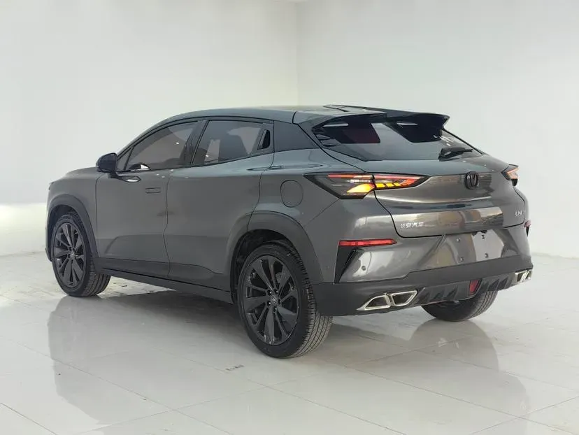 2020 ChangAn UNI-T 1.5T 180HP L4 7DCT,autocango,china used car exporter,china ev exporter,chinese used car exporter,chinese used ev exporter